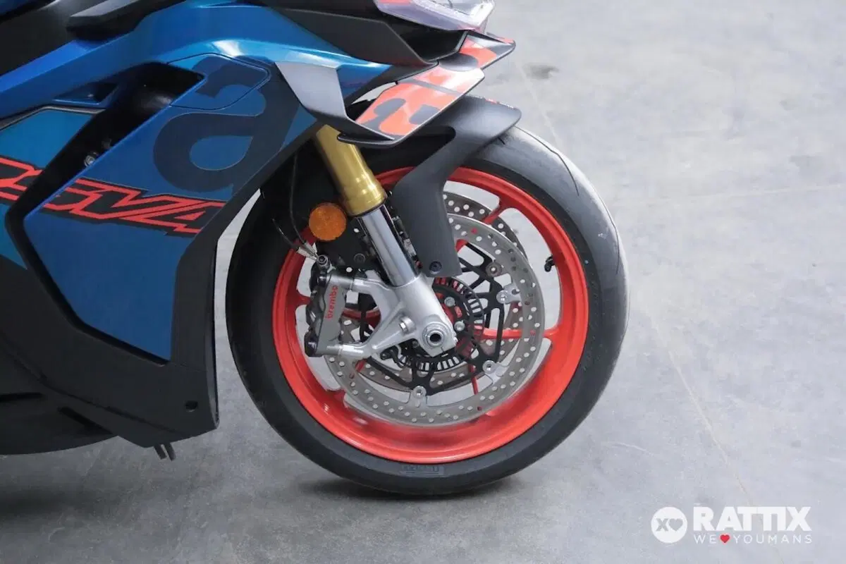 Aprilia RSV4 1100 (2025 - 26) (9)