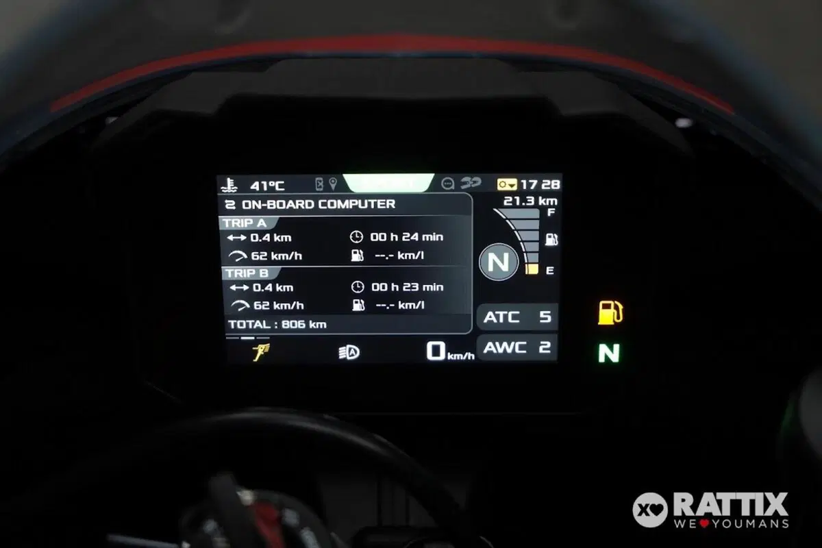 Aprilia RSV4 1100 (2025 - 26) (13)