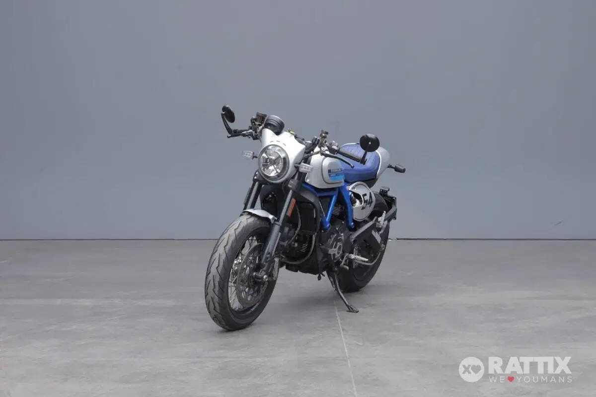 Ducati Scrambler 800 Cafè Racer (2017 - 21) (2)