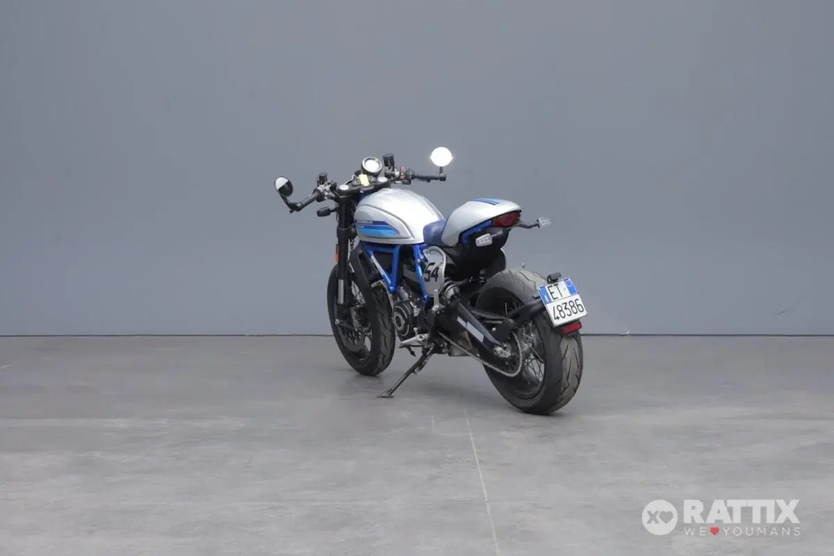Ducati Scrambler 800 Cafè Racer (2017 - 21) (5)