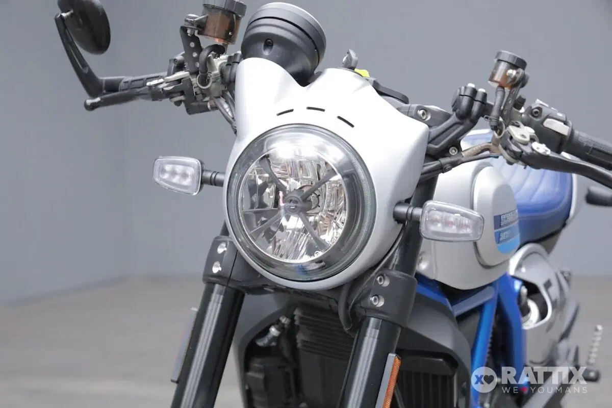 Ducati Scrambler 800 Cafè Racer (2017 - 21) (6)