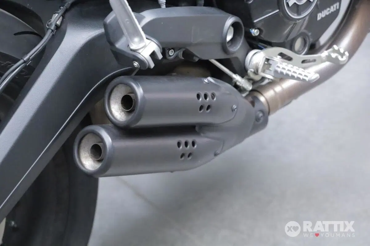 Ducati Scrambler 800 Cafè Racer (2017 - 21) (7)