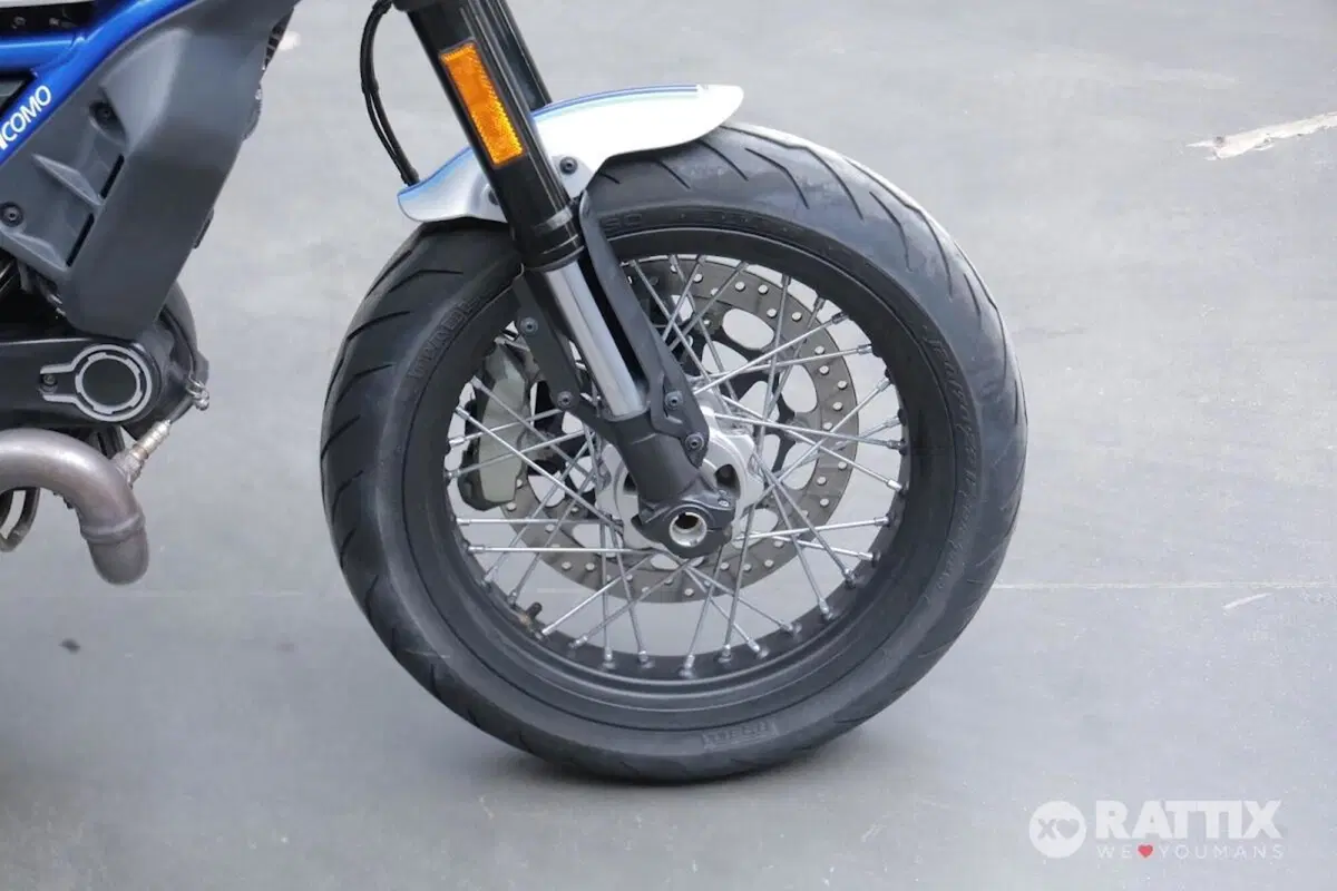 Ducati Scrambler 800 Cafè Racer (2017 - 21) (9)