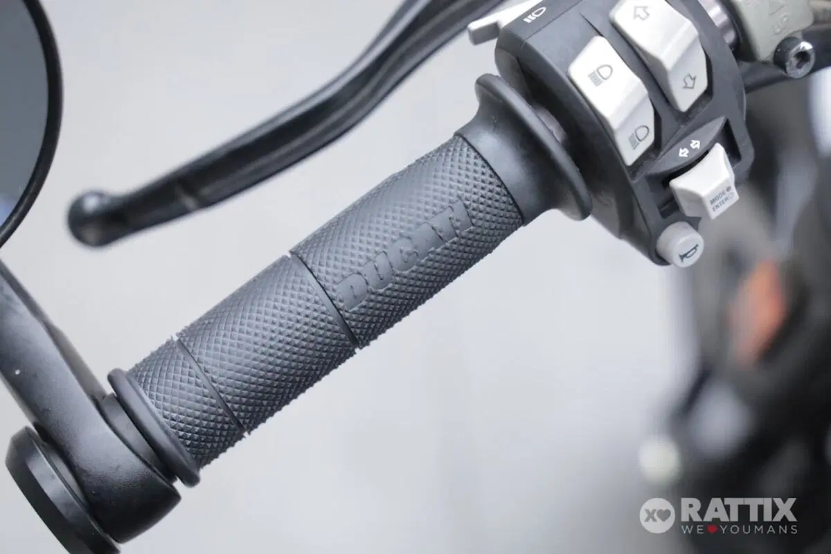 Ducati Scrambler 800 Cafè Racer (2017 - 21) (11)