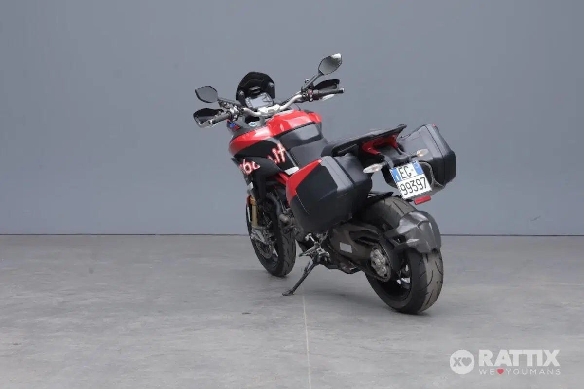 Ducati Multistrada 1200 S Pikes Peak (2016 - 17) (5)