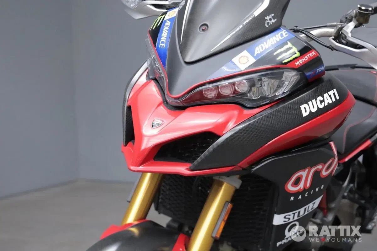 Ducati Multistrada 1200 S Pikes Peak (2016 - 17) (6)