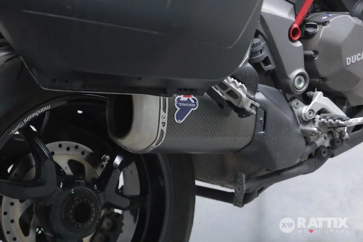 Ducati Multistrada 1200 S Pikes Peak (2016 - 17) (7)