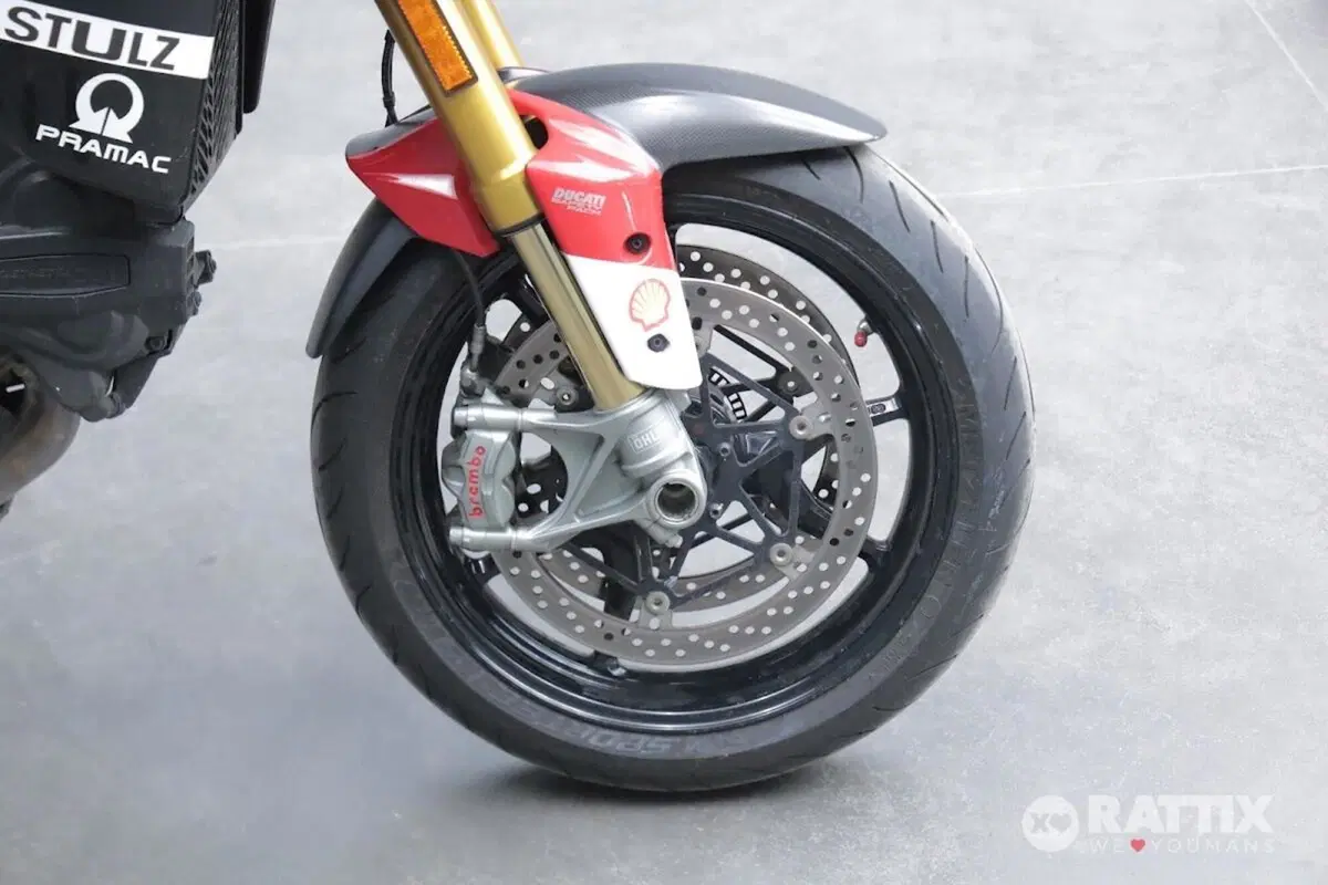 Ducati Multistrada 1200 S Pikes Peak (2016 - 17) (9)
