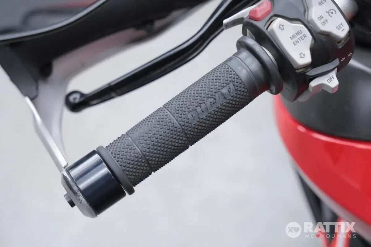 Ducati Multistrada 1200 S Pikes Peak (2016 - 17) (11)