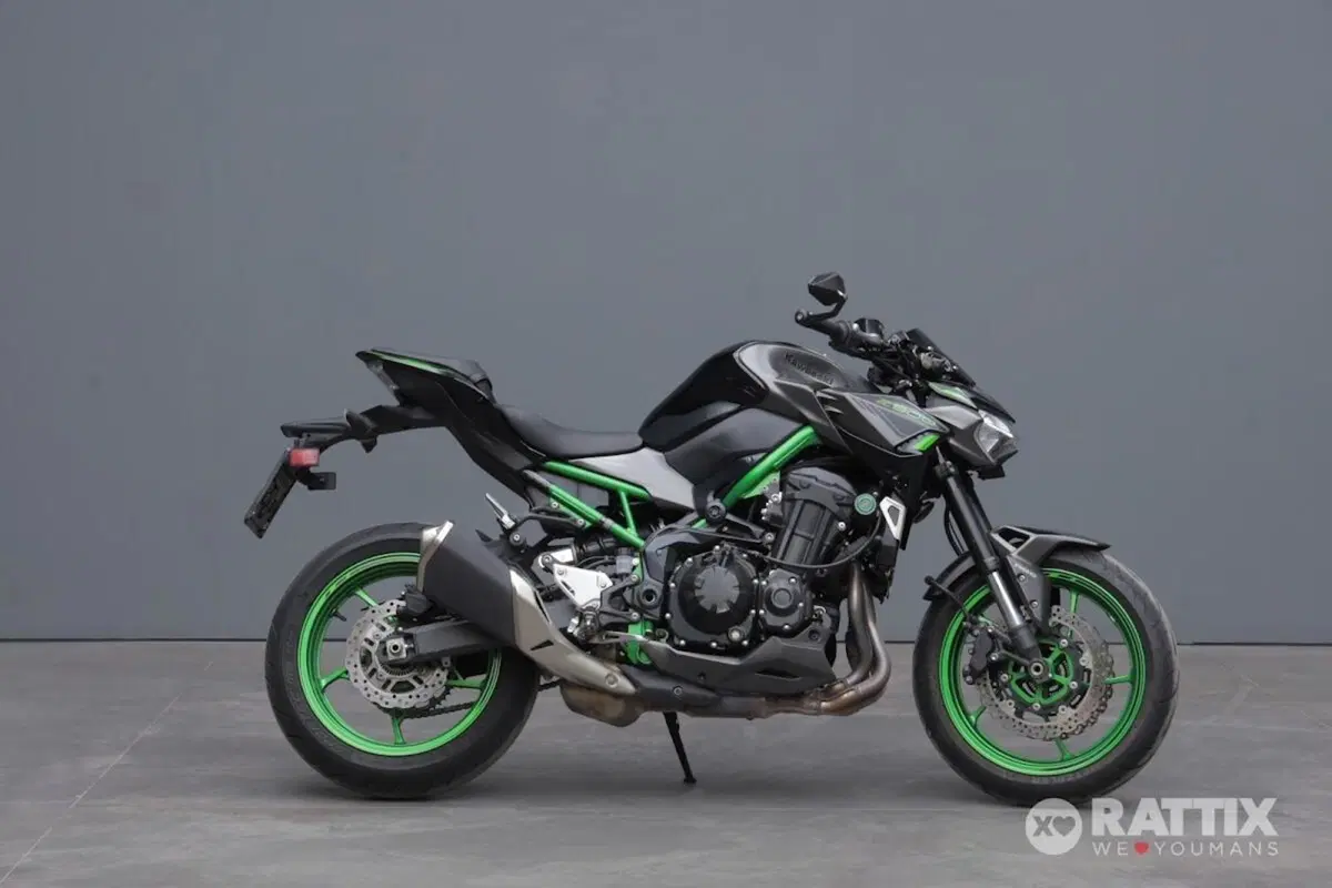 Kawasaki Z 900 (2021 - 24) (3)