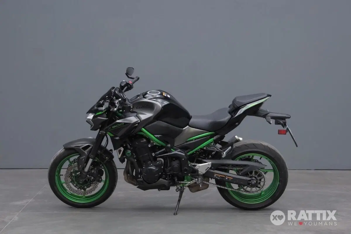 Kawasaki Z 900 (2021 - 24) (4)