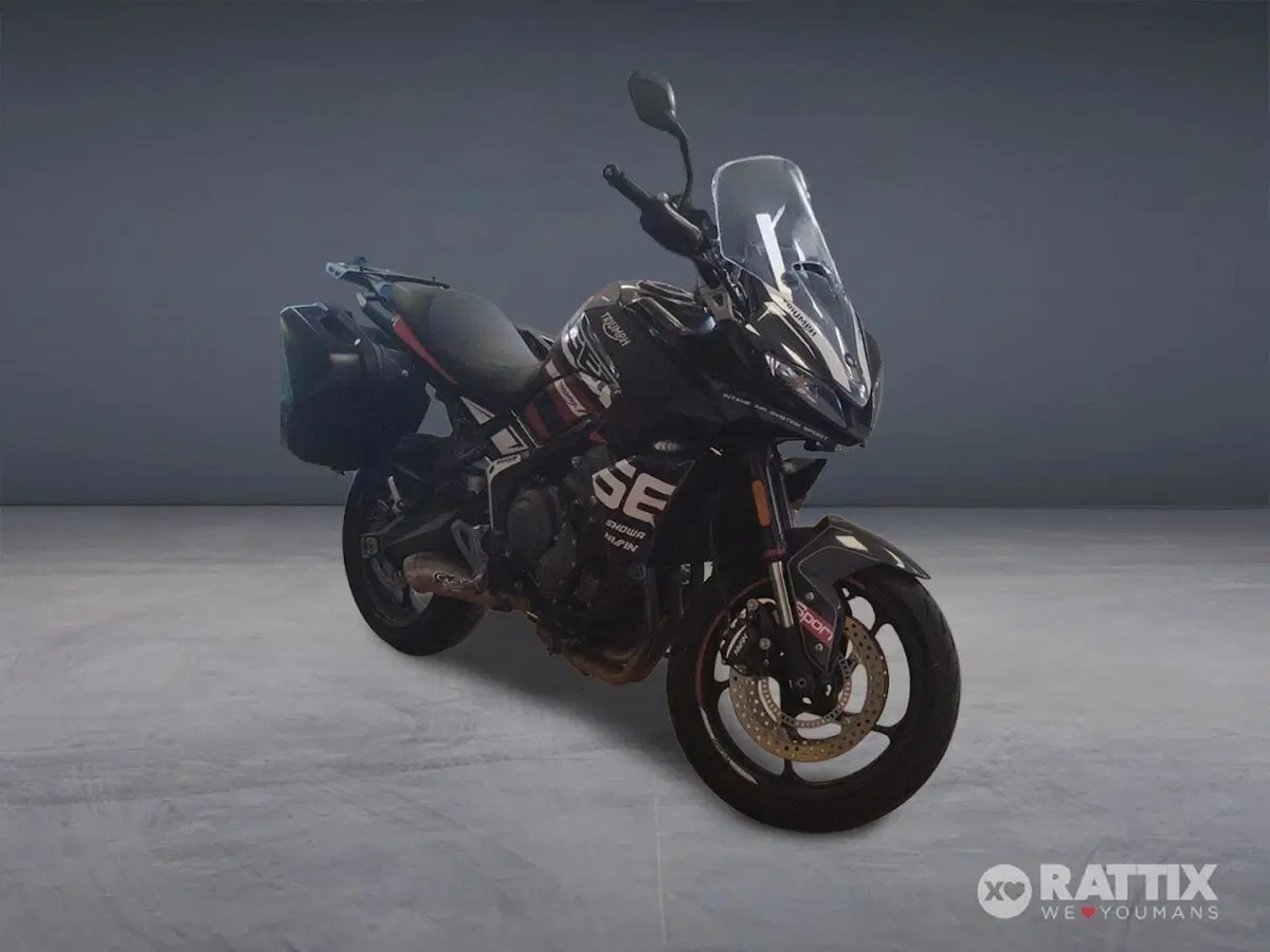 Triumph Tiger Sport 660 (2022 - 24)