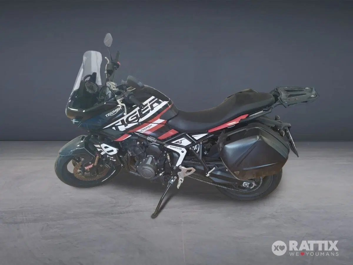 Triumph Tiger Sport 660 (2022 - 24) (2)