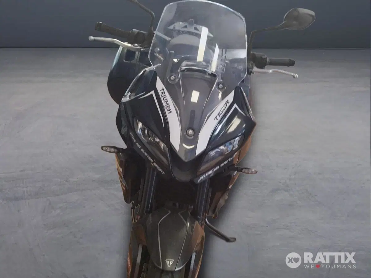 Triumph Tiger Sport 660 (2022 - 24) (4)
