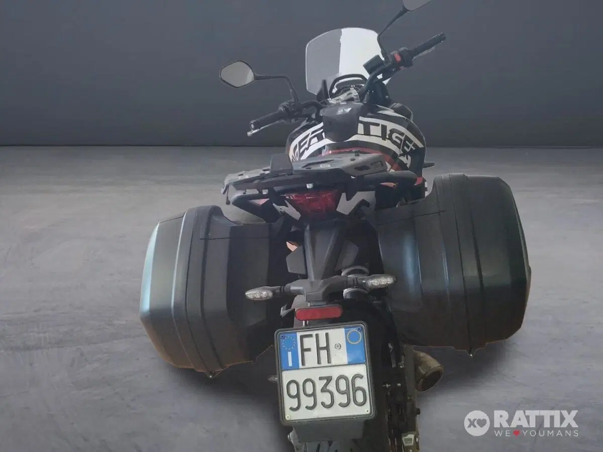 Triumph Tiger Sport 660 (2022 - 24) (5)