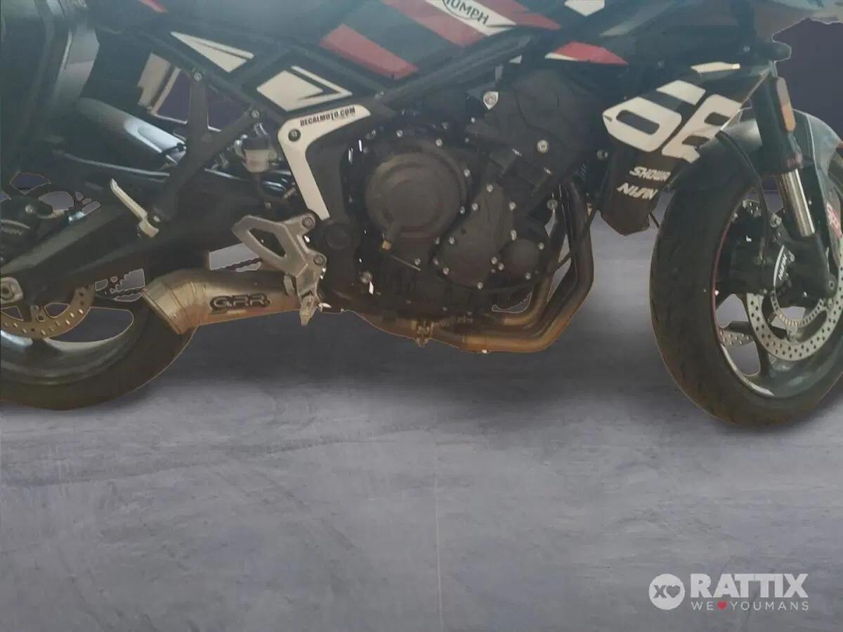 Triumph Tiger Sport 660 (2022 - 24) (8)