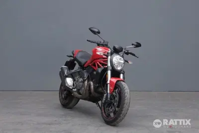 Ducati Monster 821 ABS (2014 - 17) usata