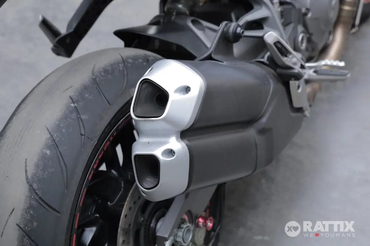 Ducati Monster 821 ABS (2014 - 17) (7)