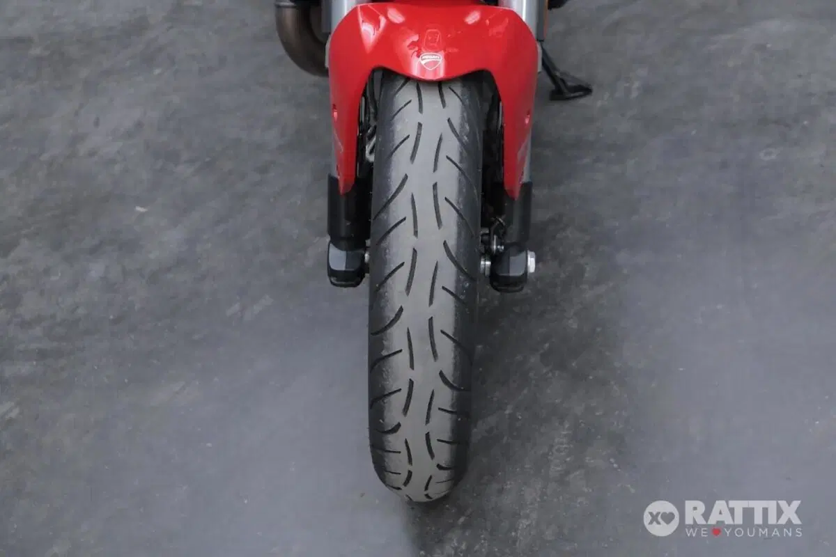 Ducati Monster 821 ABS (2014 - 17) (10)