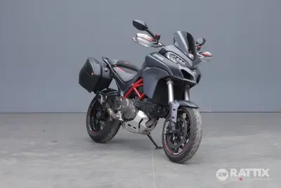 Ducati Multistrada 1200 S (2015 - 17) usata
