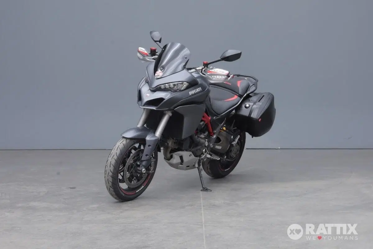 Ducati Multistrada 1200 S (2015 - 17) (2)