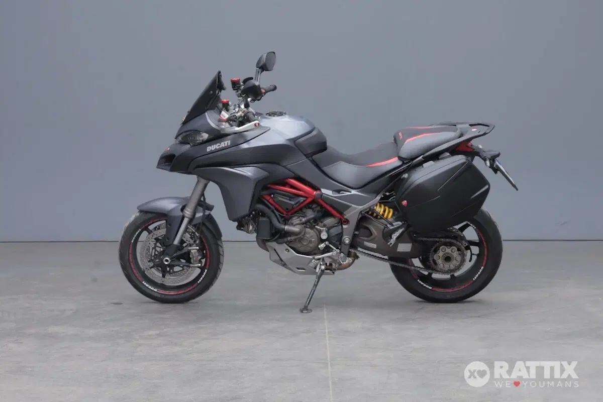 Ducati Multistrada 1200 S (2015 - 17) (3)