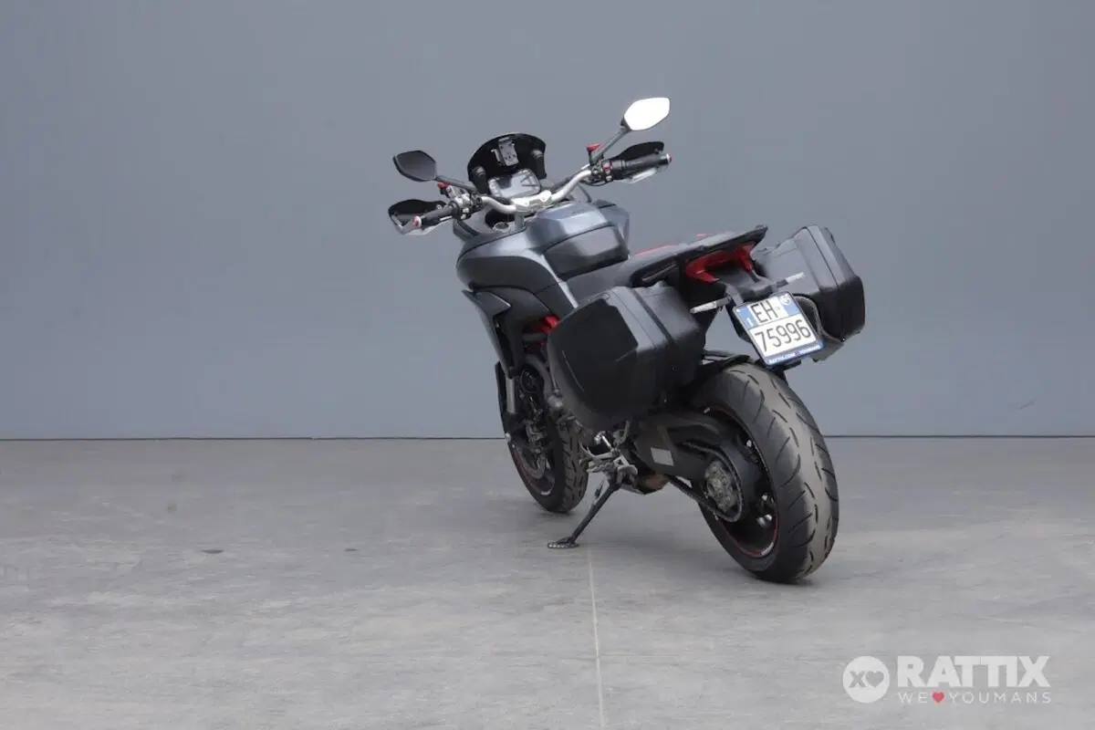 Ducati Multistrada 1200 S (2015 - 17) (5)