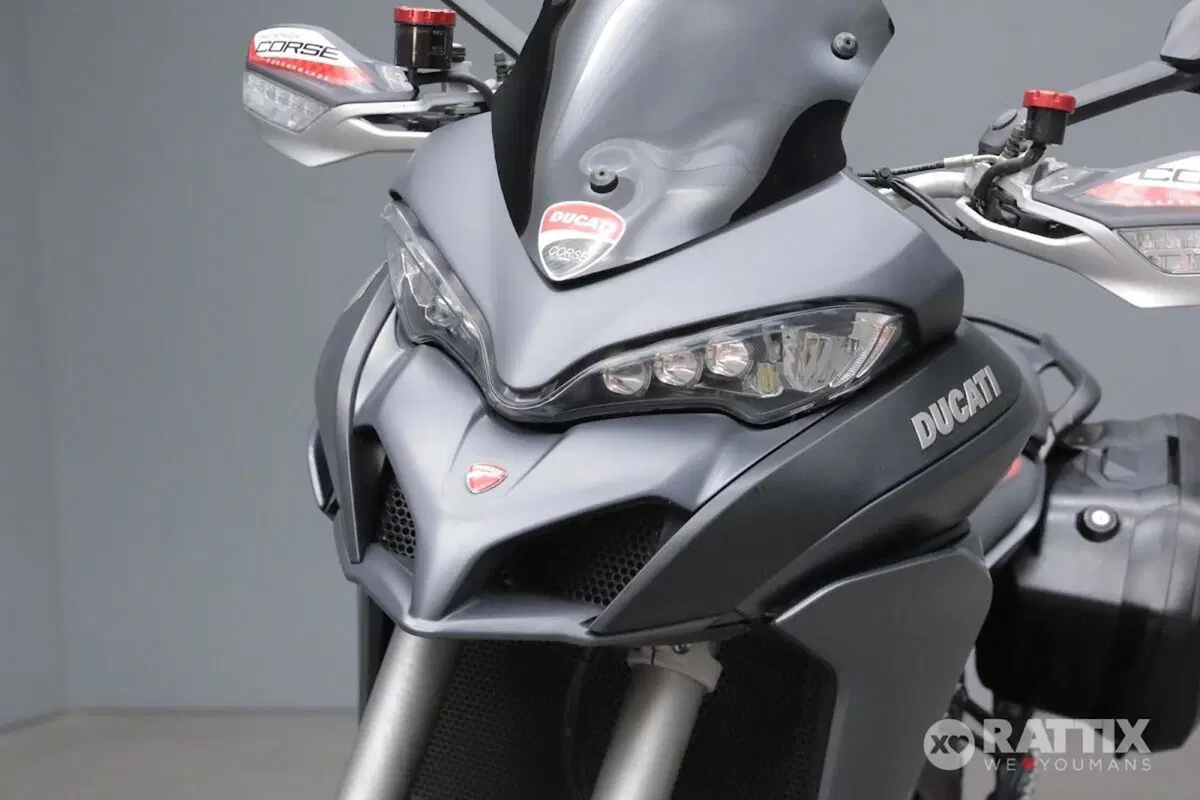 Ducati Multistrada 1200 S (2015 - 17) (6)