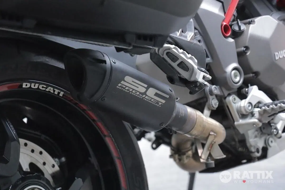 Ducati Multistrada 1200 S (2015 - 17) (7)
