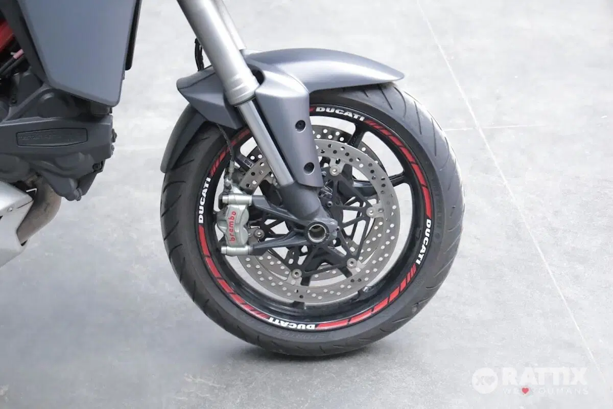Ducati Multistrada 1200 S (2015 - 17) (9)