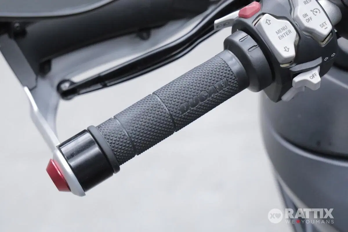 Ducati Multistrada 1200 S (2015 - 17) (11)