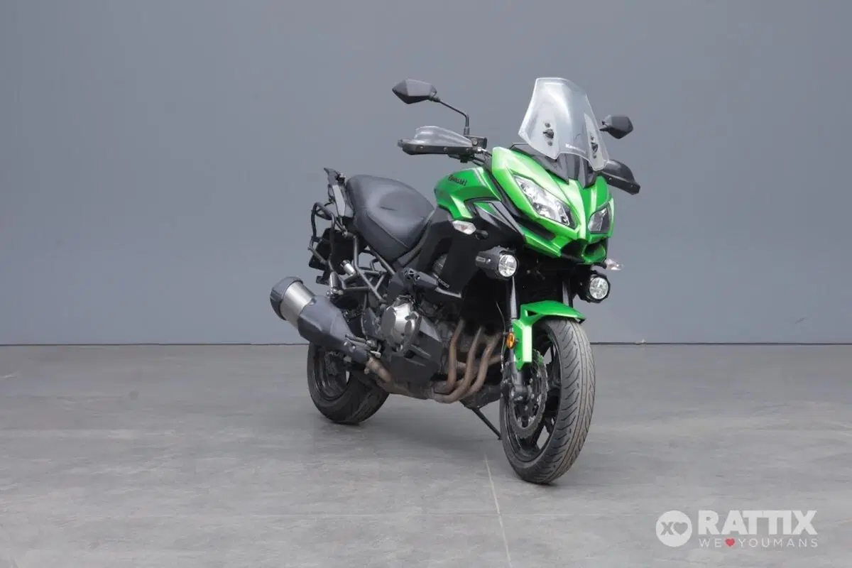 Kawasaki Versys 1000 (2017 - 18)