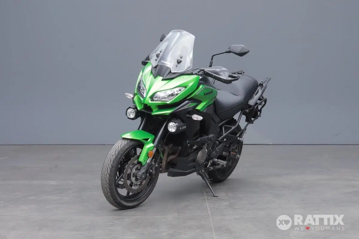 Kawasaki Versys 1000 (2017 - 18) (2)