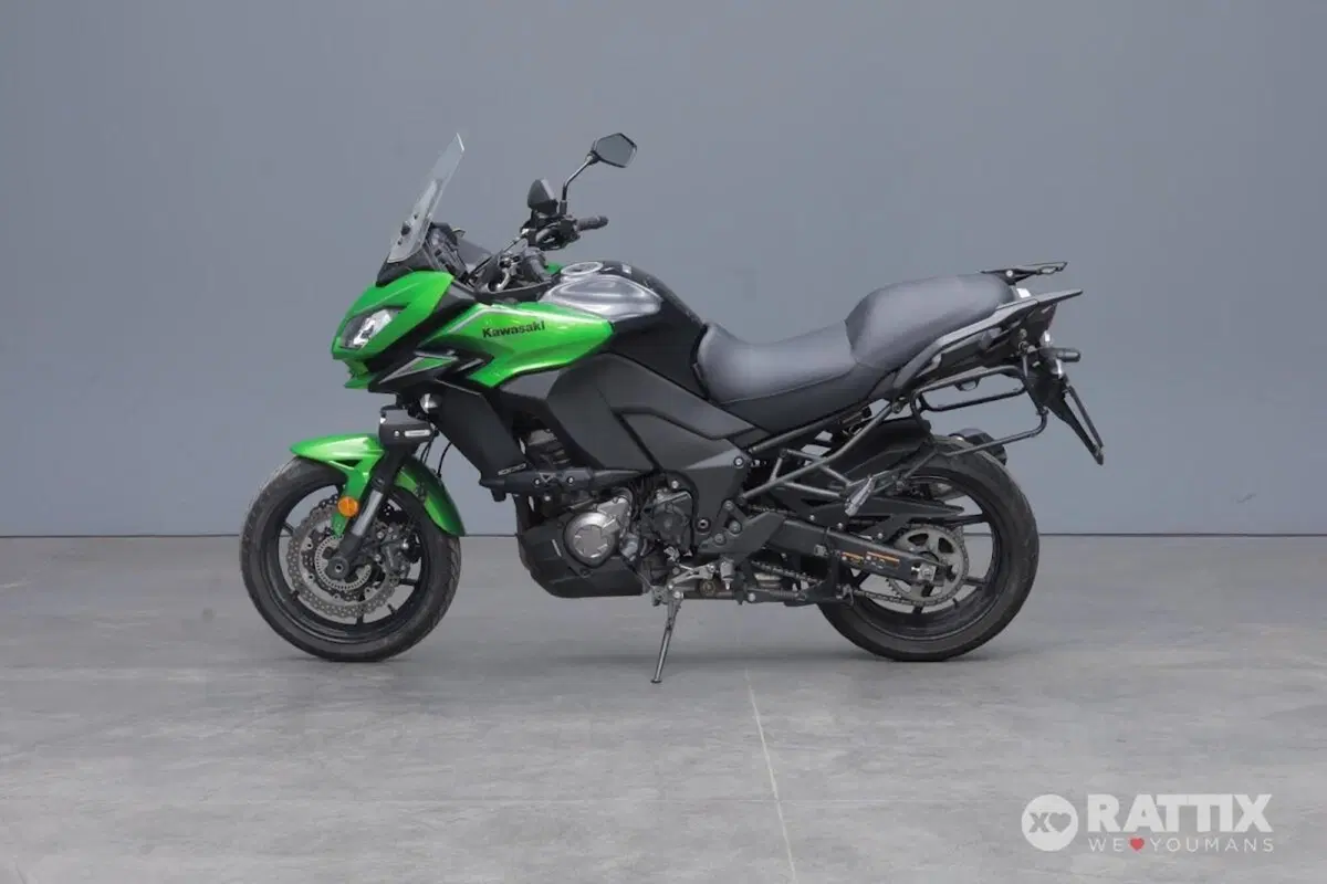 Kawasaki Versys 1000 (2017 - 18) (3)
