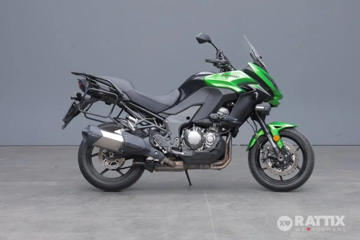 Kawasaki Versys 1000 (2017 - 18) (4)