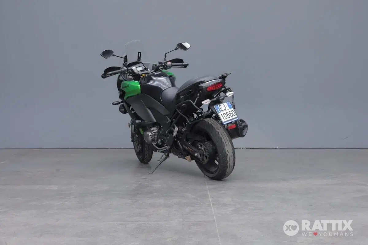 Kawasaki Versys 1000 (2017 - 18) (5)