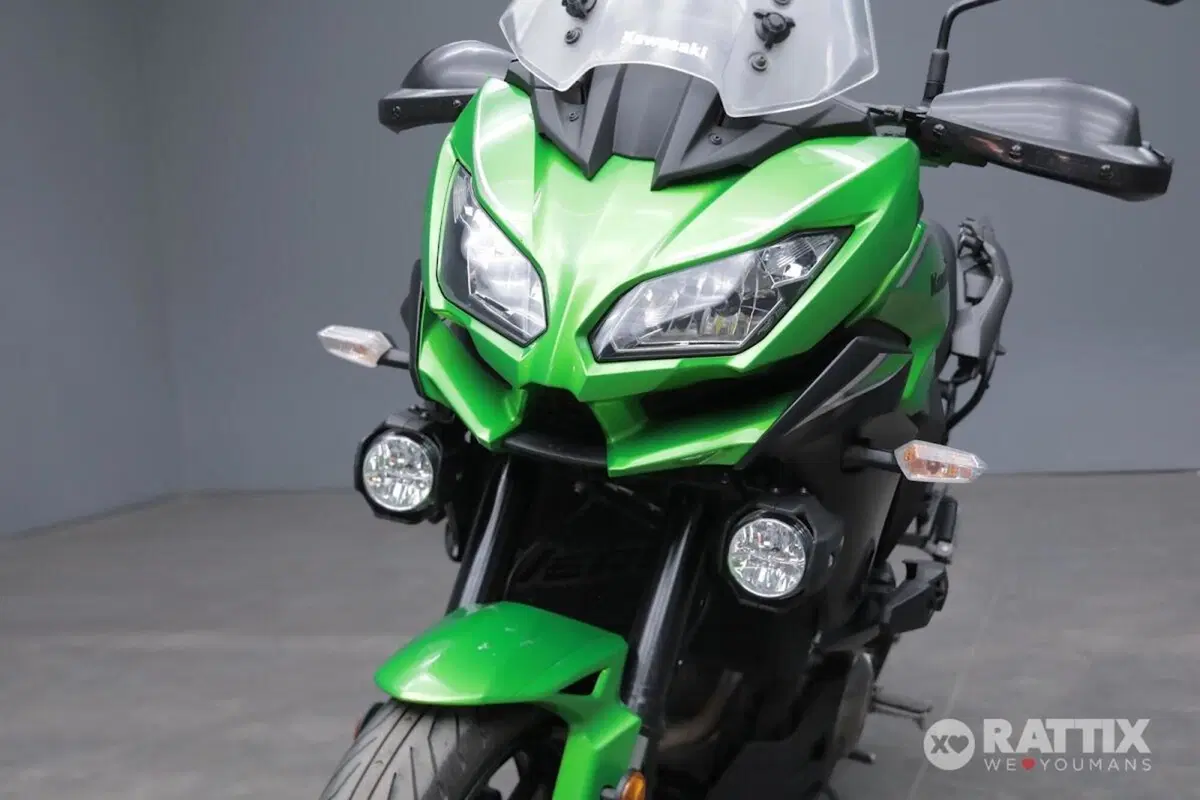 Kawasaki Versys 1000 (2017 - 18) (6)