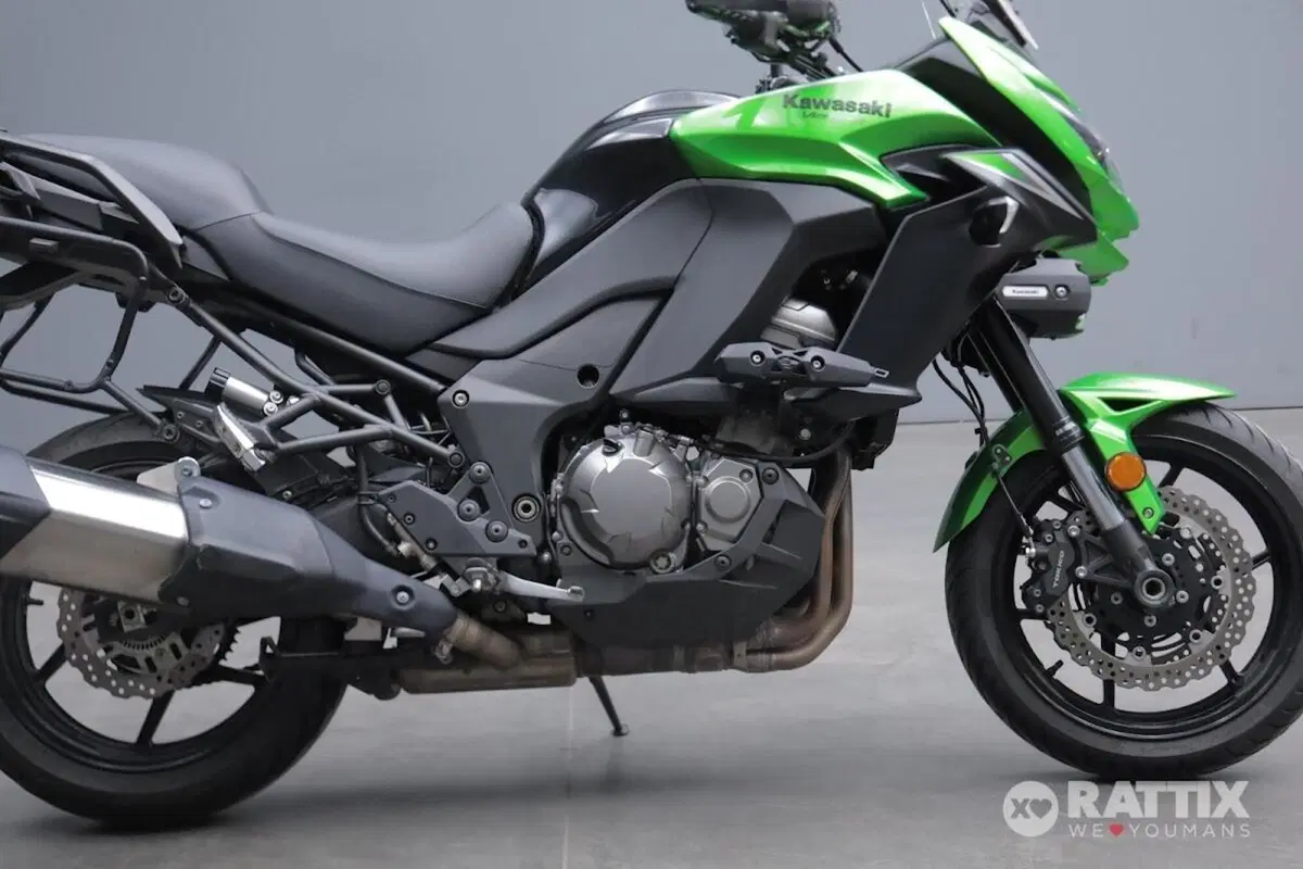Kawasaki Versys 1000 (2017 - 18) (8)