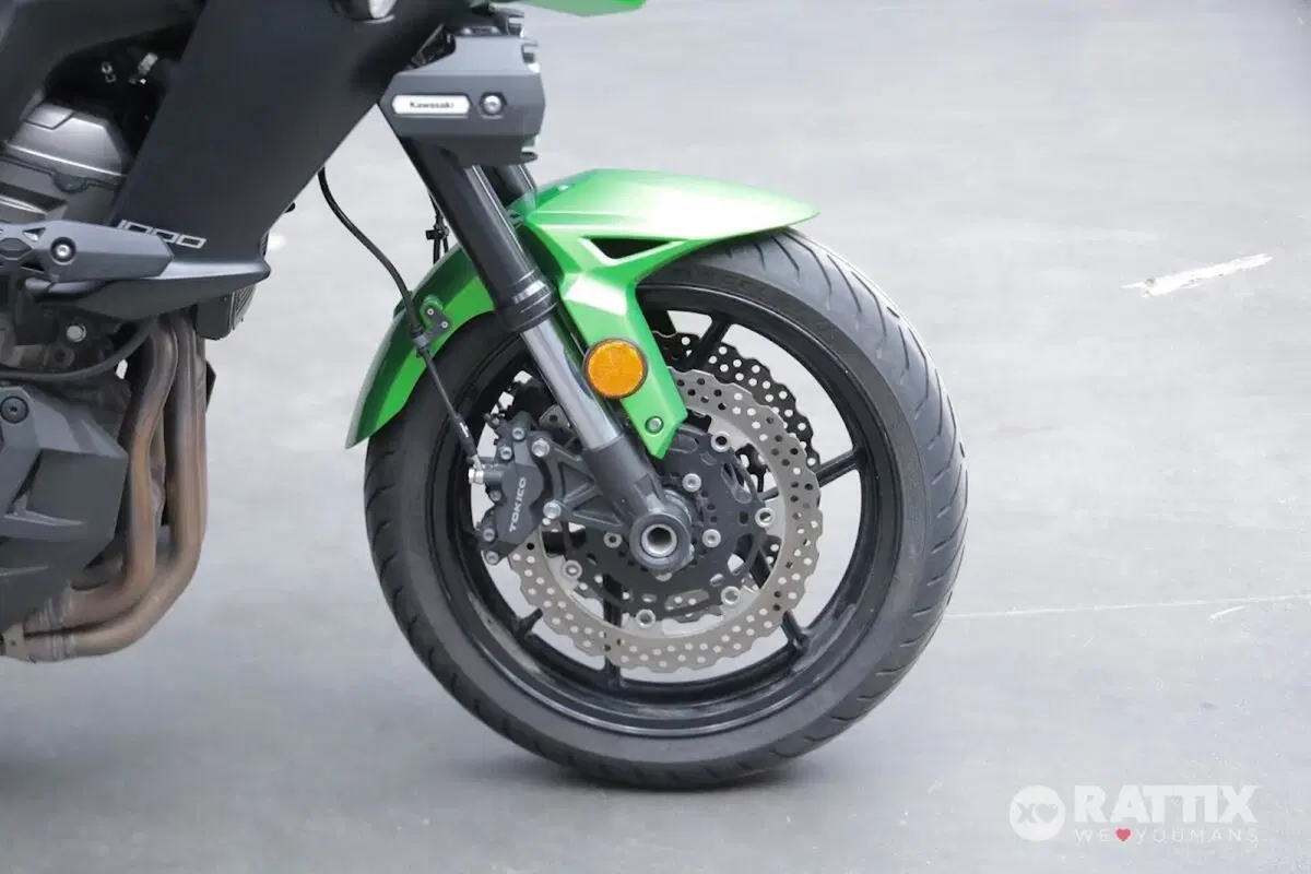 Kawasaki Versys 1000 (2017 - 18) (9)