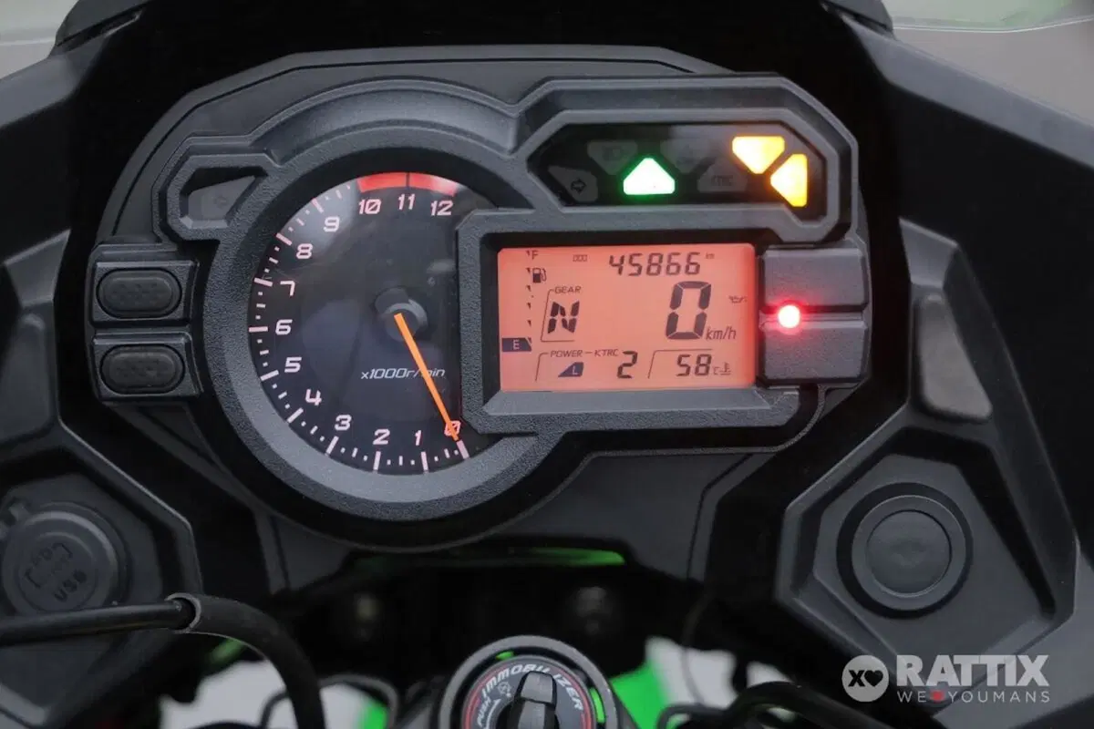 Kawasaki Versys 1000 (2017 - 18) (13)