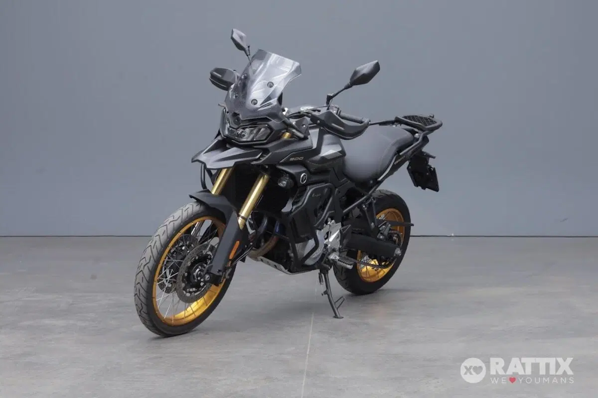 Voge Valico 900DSX (2024 - 26) (2)