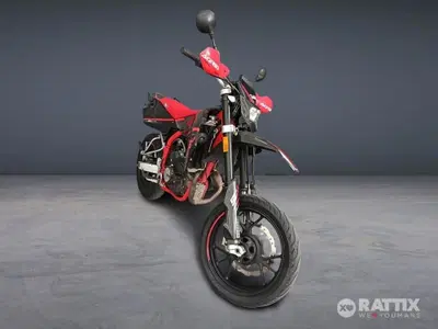 Swm SM 125 R (2022 - 24) usata