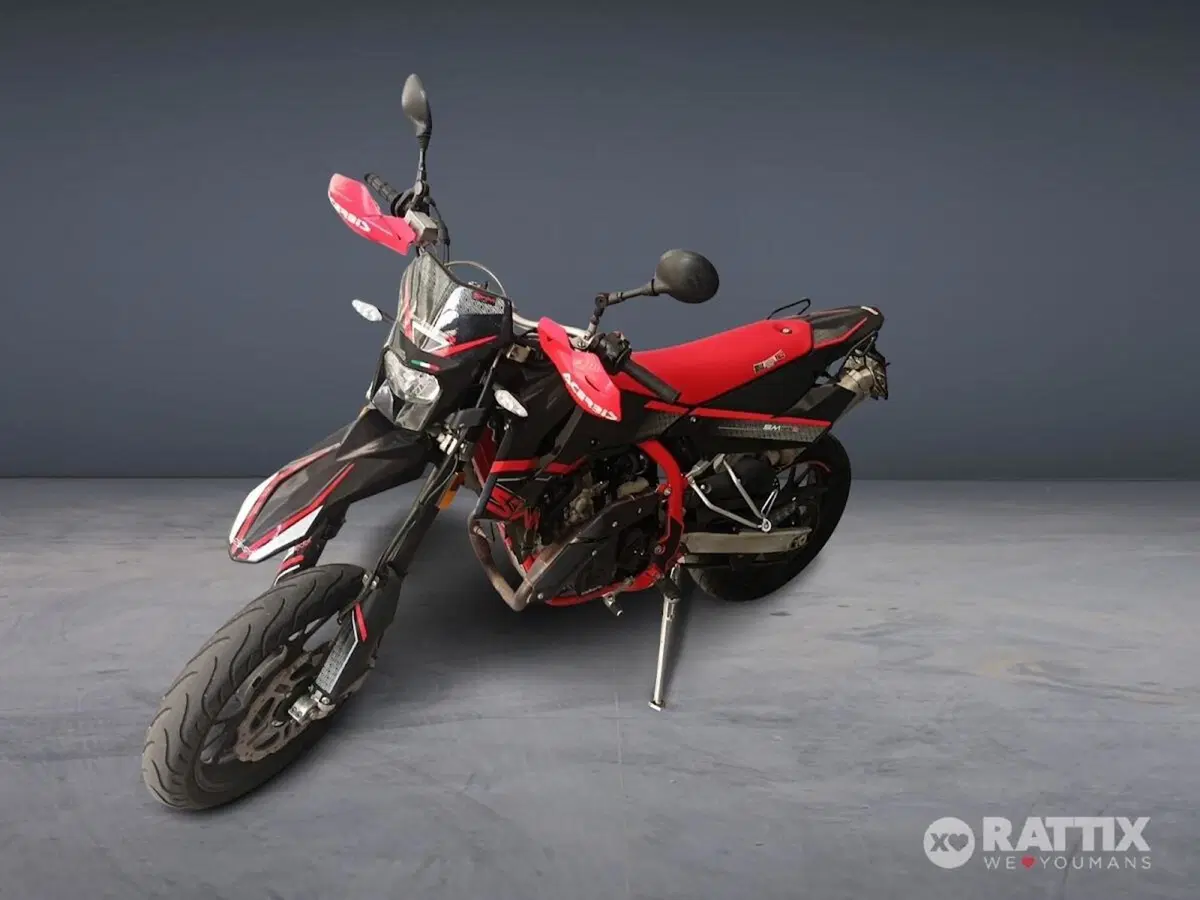 Swm SM 125 R (2022 - 24) (3)