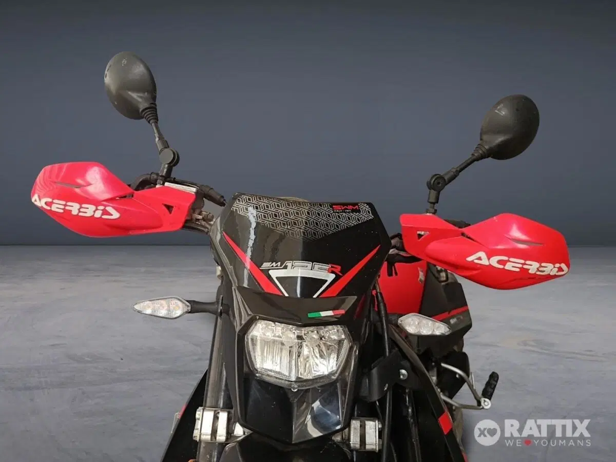 Swm SM 125 R (2022 - 24) (4)