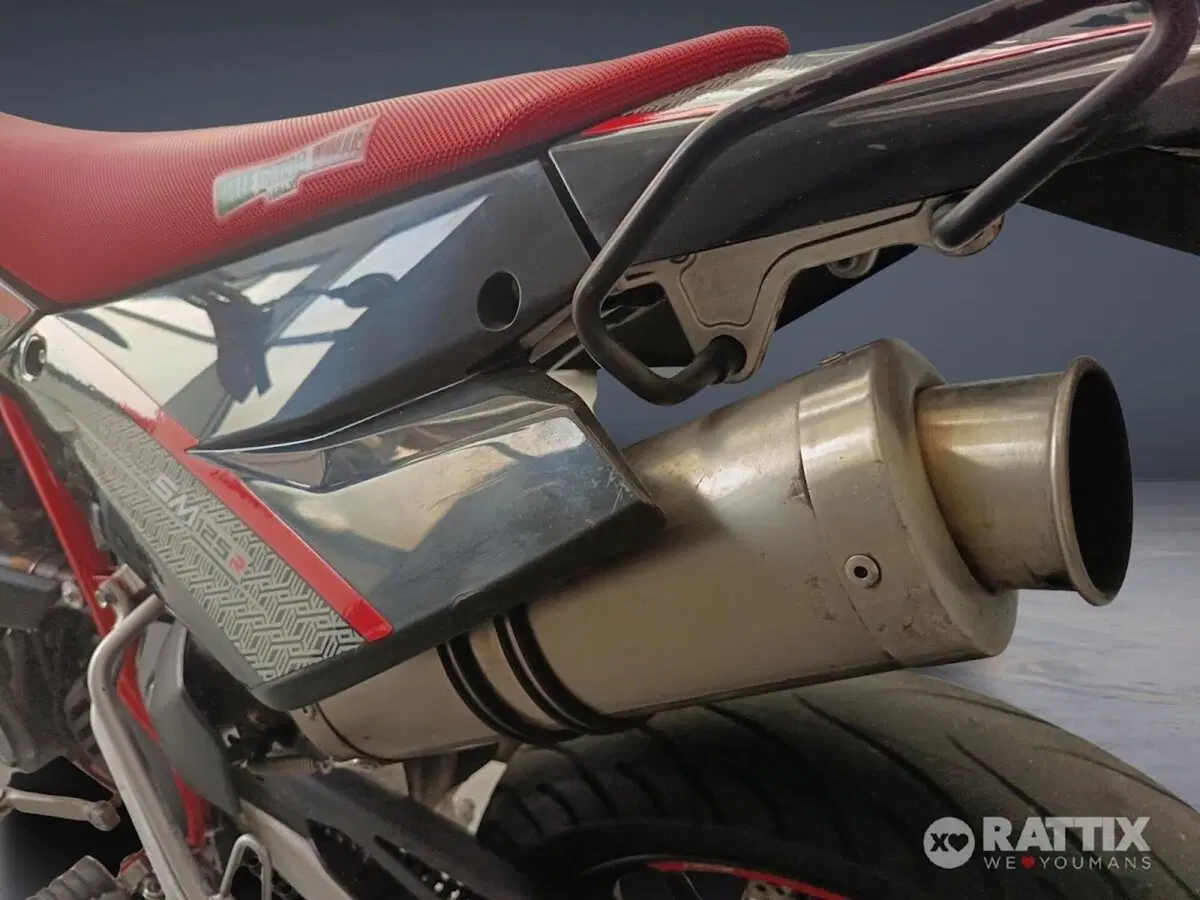 Swm SM 125 R (2022 - 24) (5)