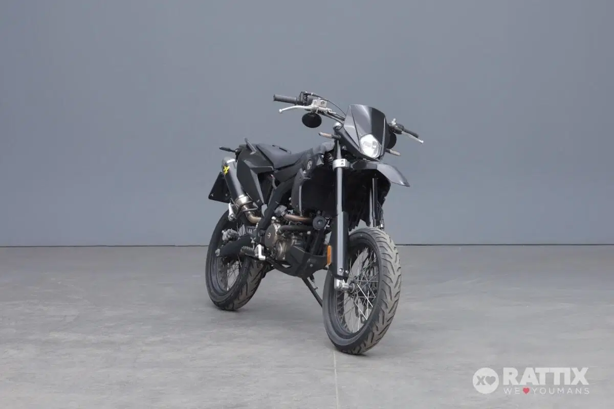 FB Mondial SMX 125 Motard (2021 - 24)
