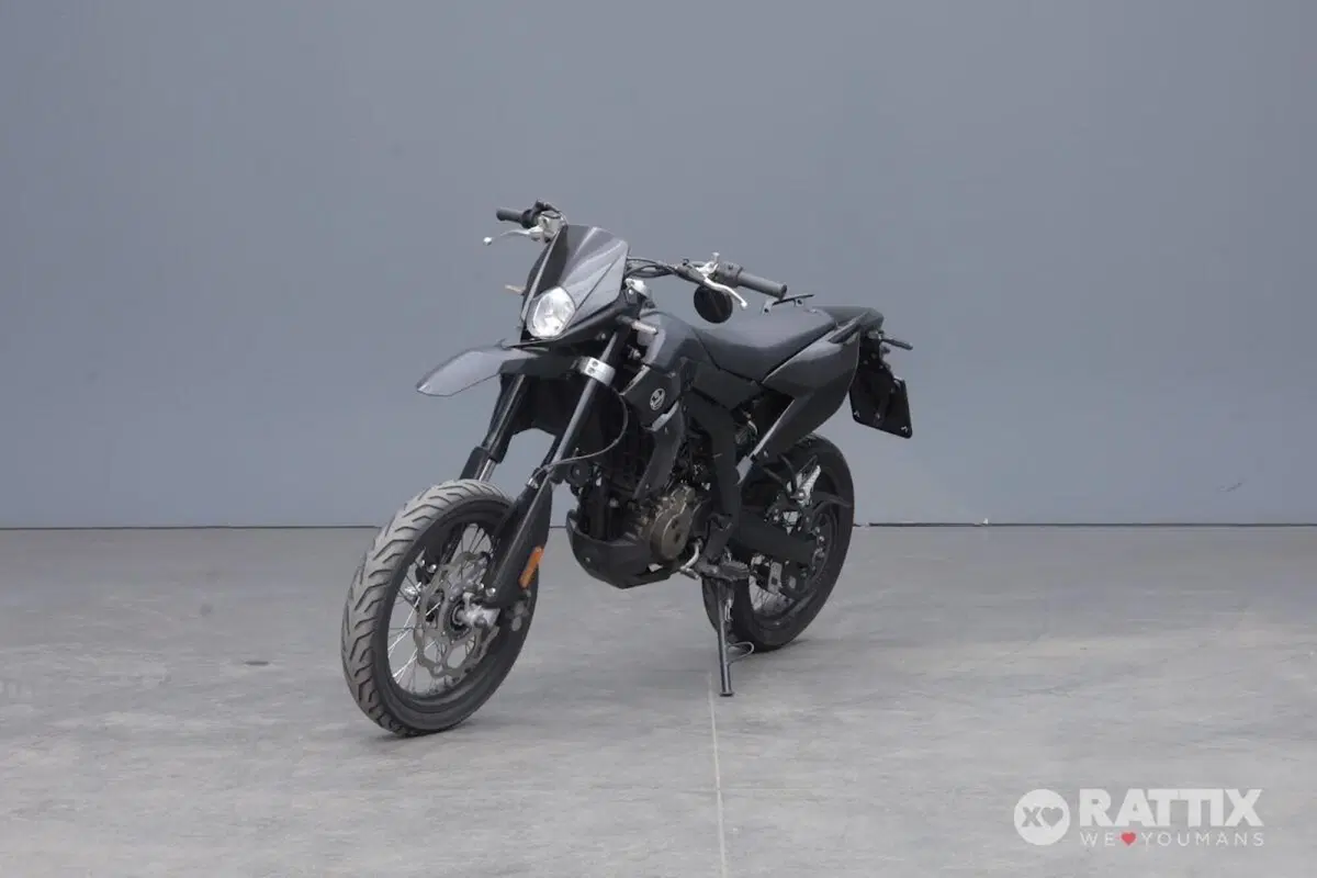 FB Mondial SMX 125 Motard (2021 - 24) (2)