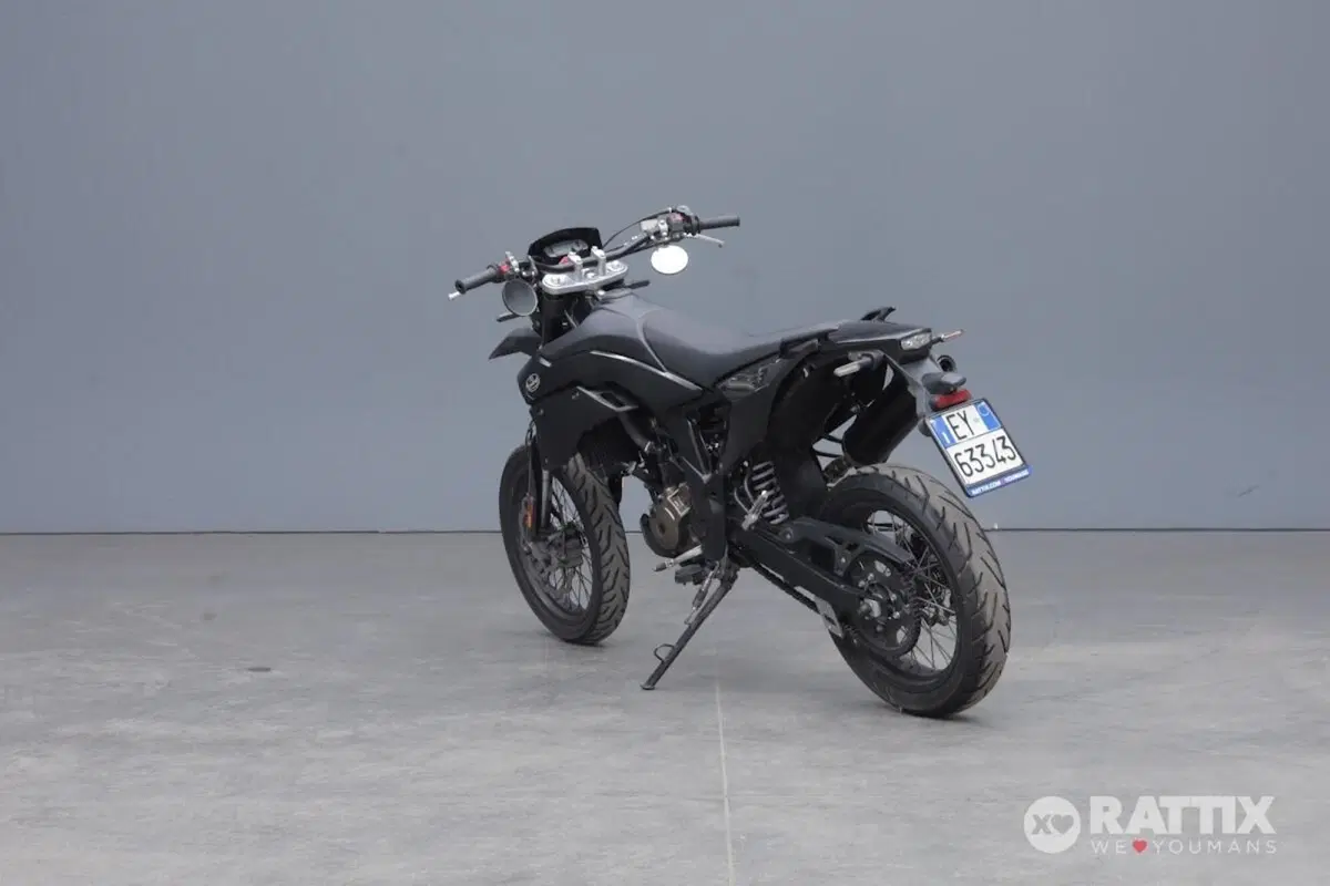 FB Mondial SMX 125 Motard (2021 - 24) (5)