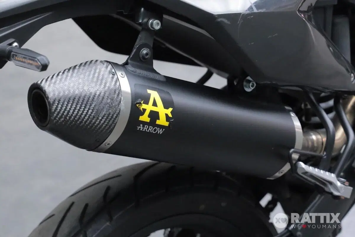 FB Mondial SMX 125 Motard (2021 - 24) (7)