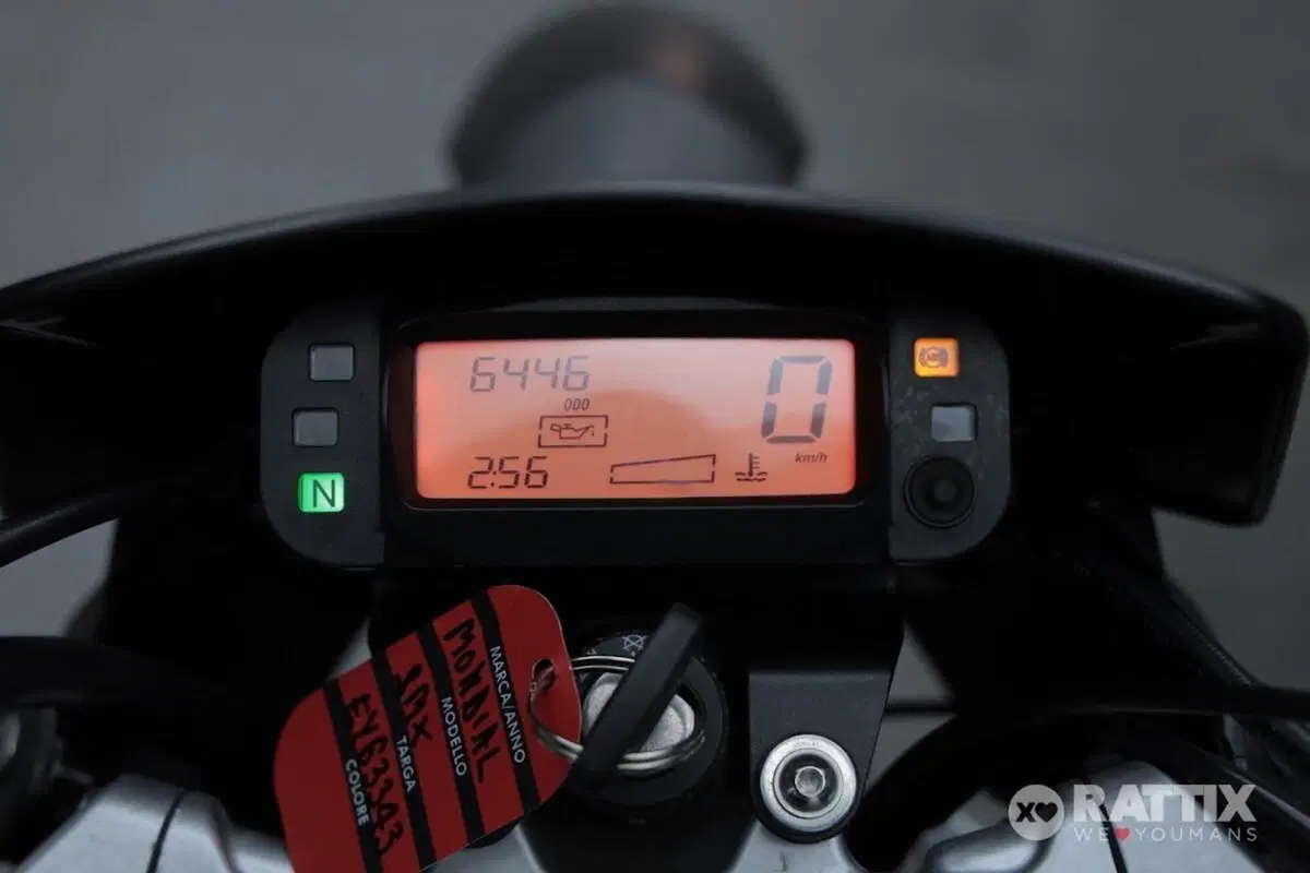 FB Mondial SMX 125 Motard (2021 - 24) (13)